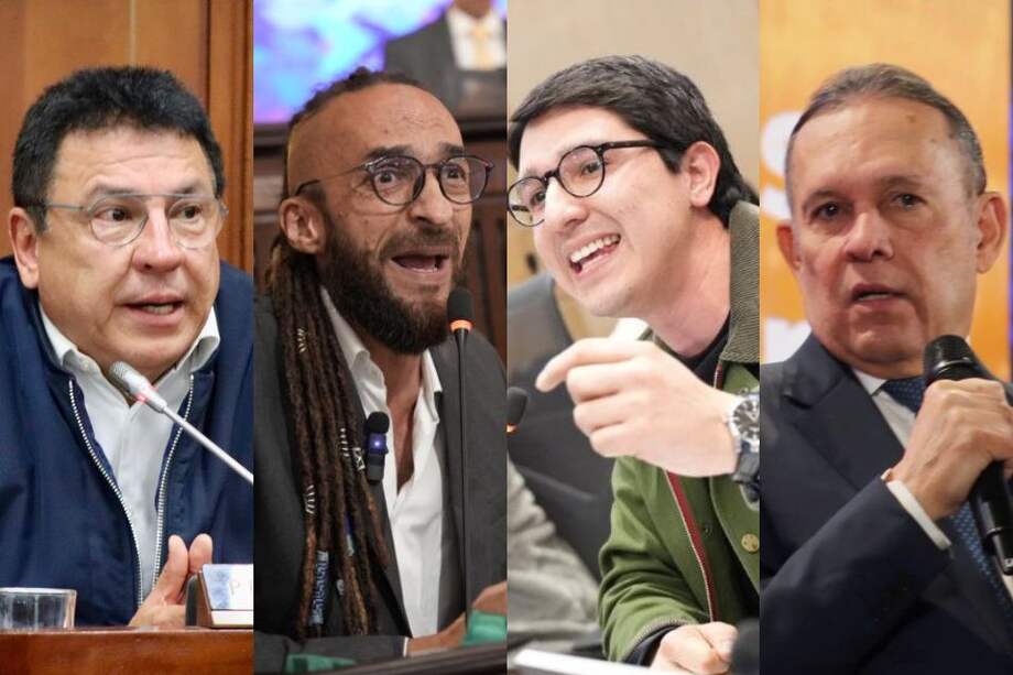 Numerosas caras dejarían el Congreso de la República en 2026. Entre ellas se destacan Miguel Pinto, Daniel Carvalho, Duvalier Sánchez o Efraín Cepeda; algunos por cuestiones personales y otros por nuevas motivaciones políticas.