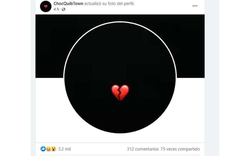 En las últimas horas, las redes sociales de ChocQuibTown presentaron un extraño cambio en sus fotos de perfil. ¿Qué pasó?