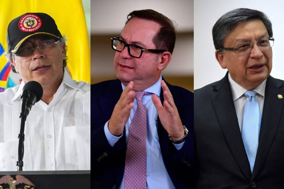 Petro descarta diálogo con otros poderes y deja en vilo varias de sus apuestas | Emergencia económica y salario mínimo | EL ESPECTADOR