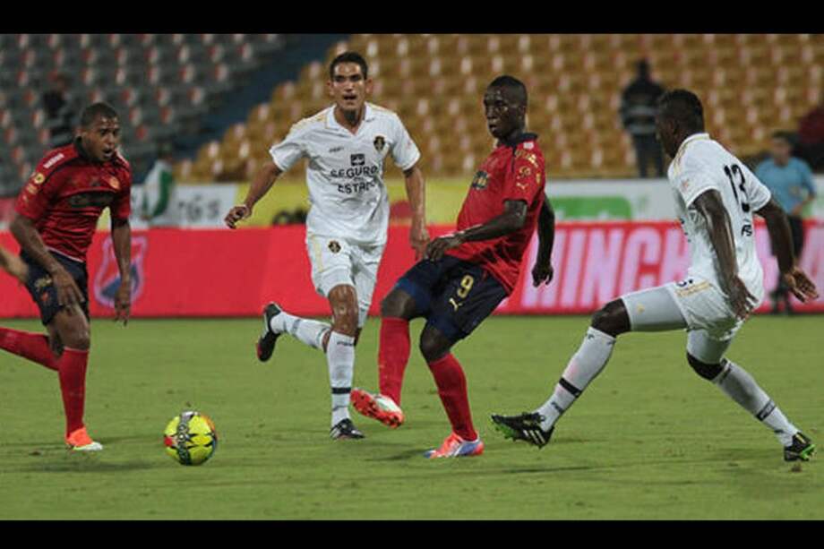 Tomada de Liga Postobón / Tomada de Liga Postobón