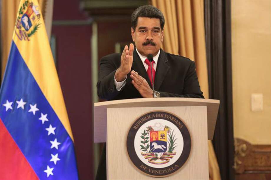 Foto: Prensa Miraflores