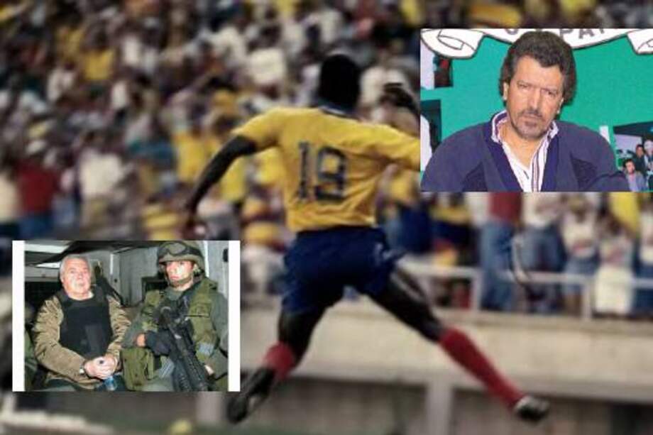 En el documental "1994. El primer año del resto de nuestras vidas", el periodista Mauricio Silva recuerda que ese año quedó "totalmente comprobada la injerencia" del narcotráfico en la Selección Colombia. Habla del día que jugadores de la Selección fueron llevados vendados a una cita con la cúpula del Cartel de Cali.