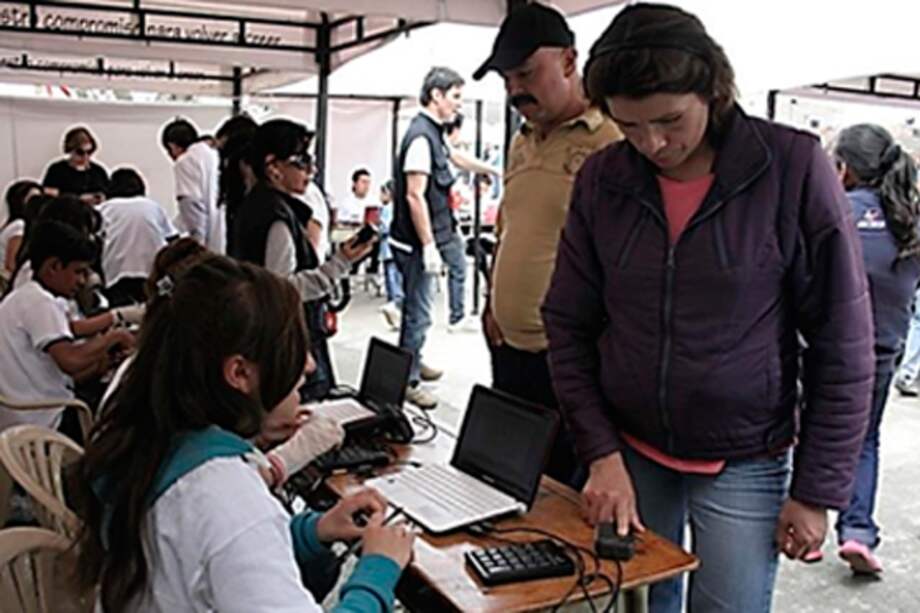 Registraduría dice tener lista logística para segunda vuelta
