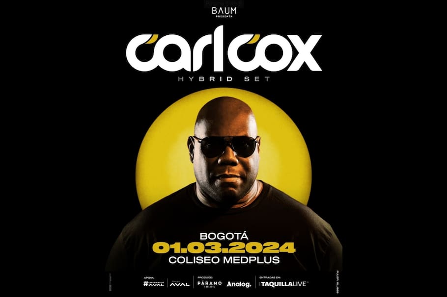 Carl Cox