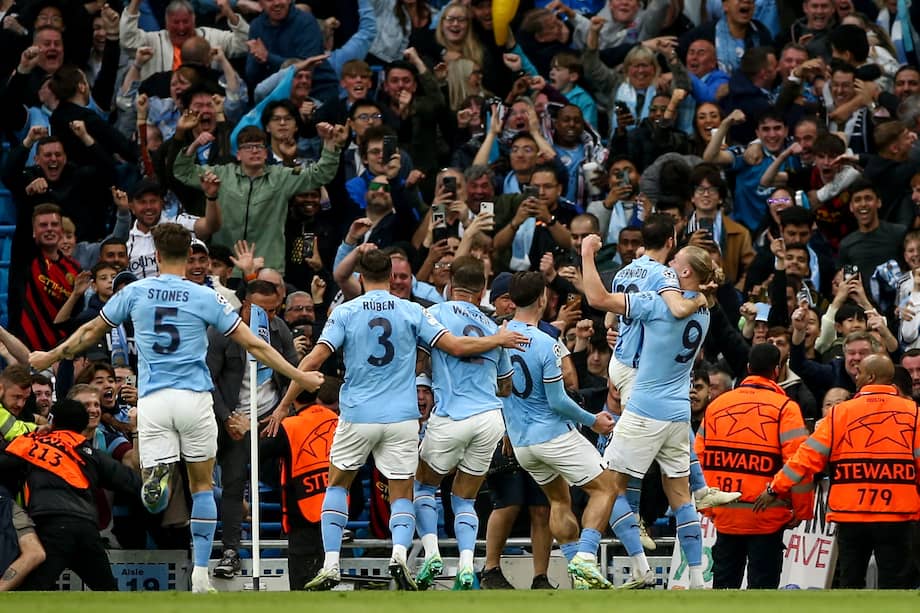 Manchester City consiguió su quinta Premier League en los últimas seis temporadas.