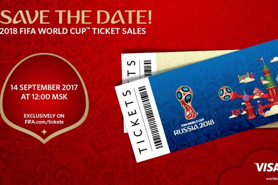 El 70 % de las solicitudes para las boletas del Mundial provienen del país anfitrión: Rusia. / Archivo