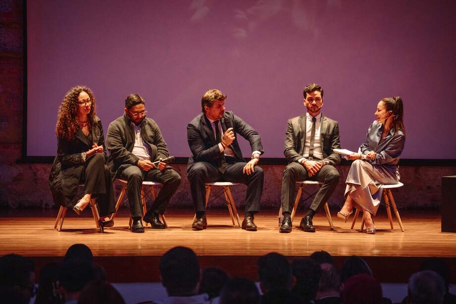 Bogotá recibió la premiere de VIH: La causa justa, un documental que visibiliza seis relatos atravesados por el estigma y la resiliencia.