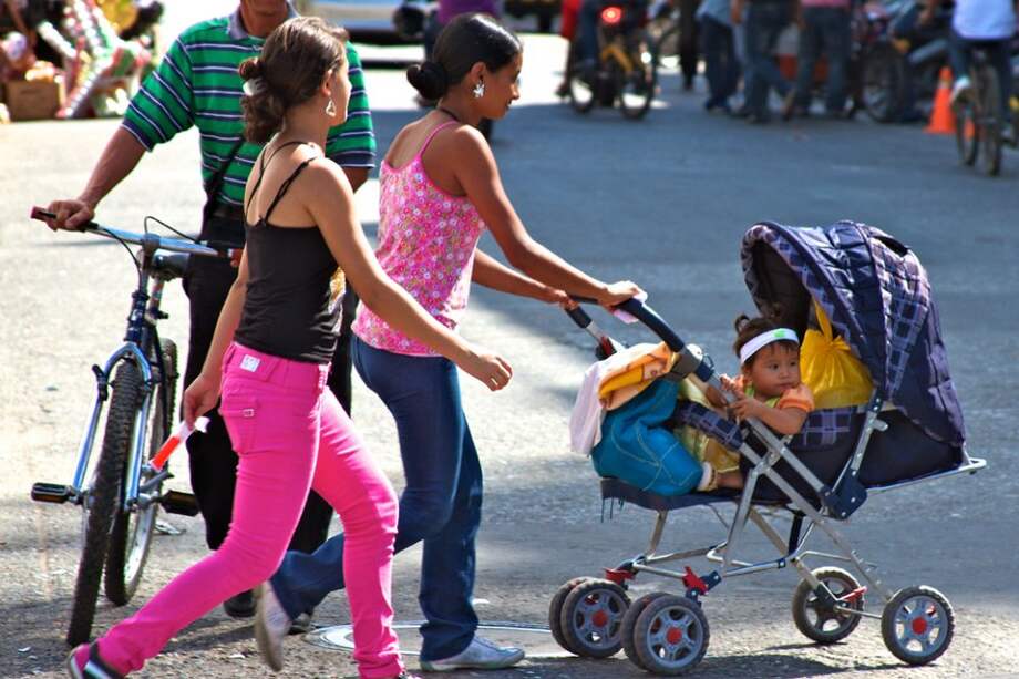 Este jueves se celebra el primer día internacional de la niña / Cortesía Fundación Plan
