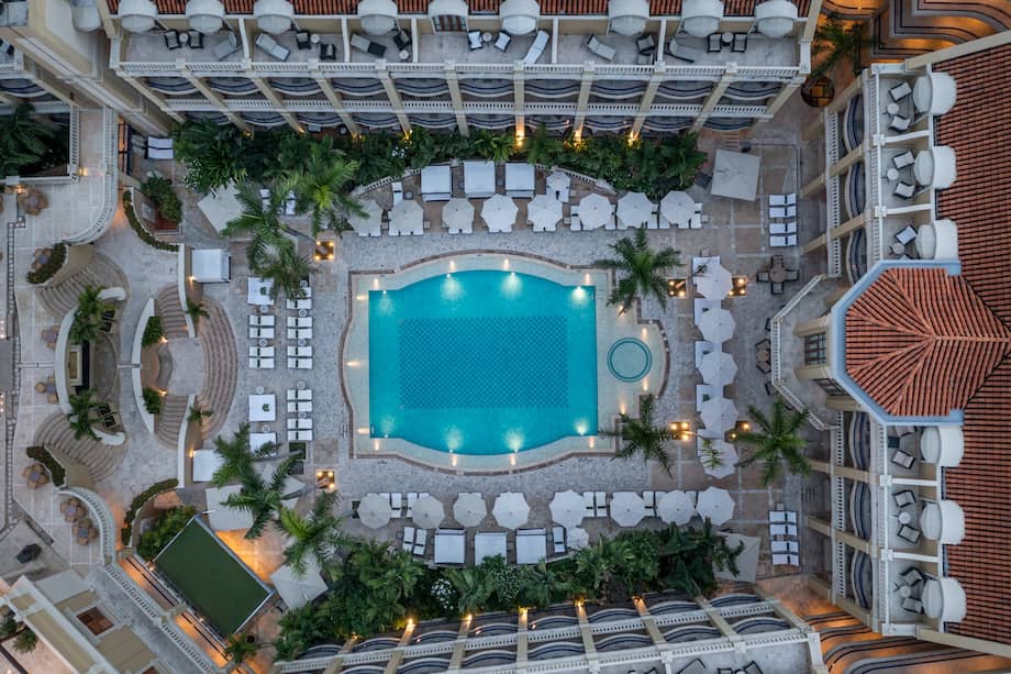 Sofitel Legend Santa Clara.