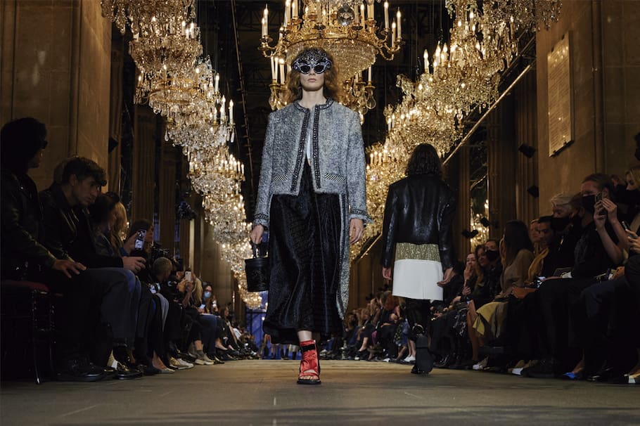 Te contamos qué sucedió en medio del desfile y por qué se realizaron las protestas.