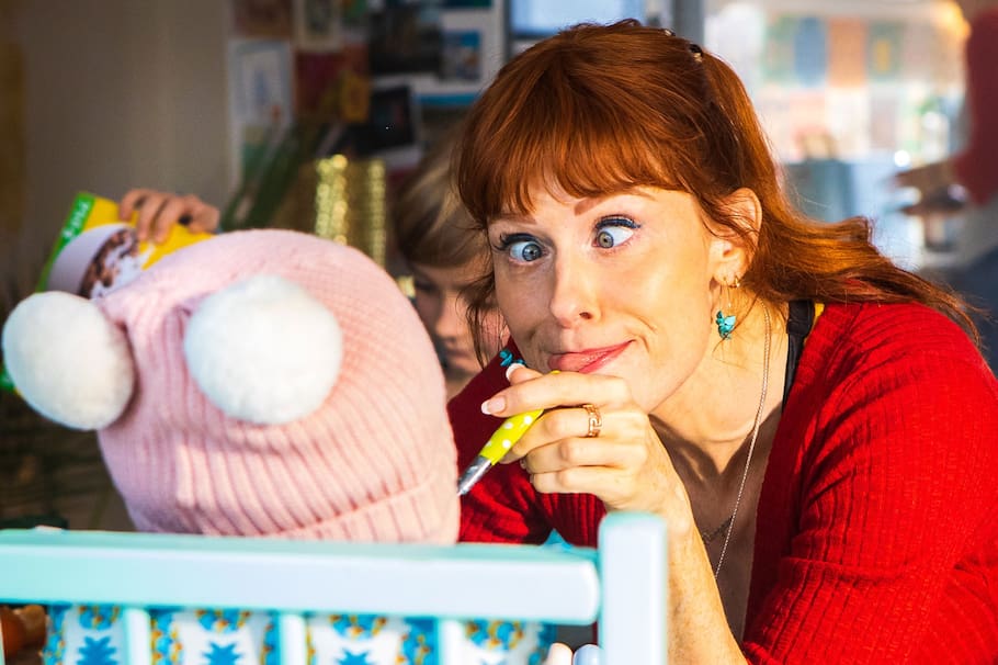 Morgana, la detective genial