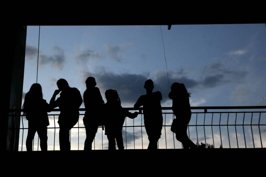 En San Vicente del Caguán, el riesgo de los menores de edad de ser reclutados se ha incrementado por la presencia de disidencias de las Farc en esa zona. / EFE