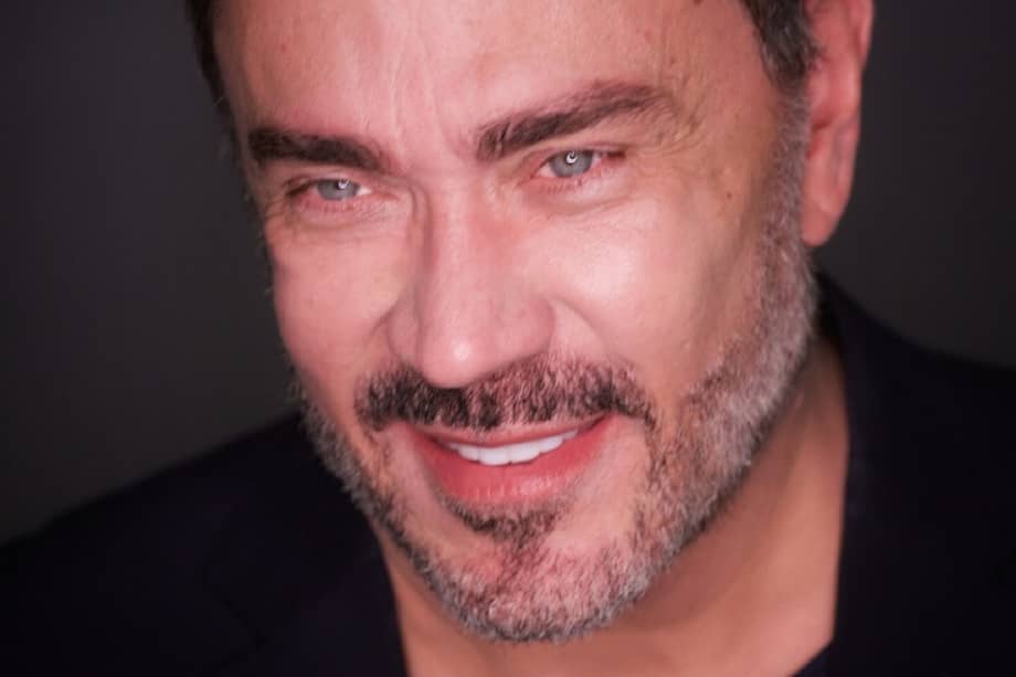 El actor Julio Echeverri. / Cortesía