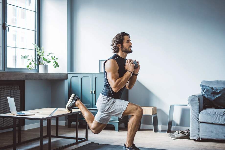 Desde qué edad se empieza a perder masa muscular