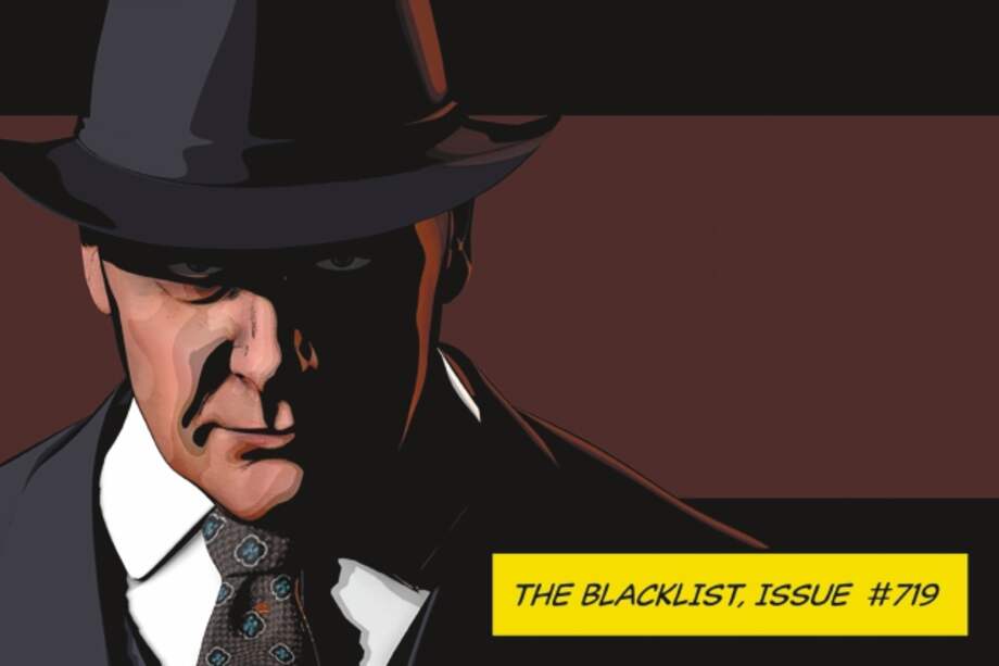 Imagen del episodio 19 de la séptima temporada de “The Blacklist”, la serie producida por Jon Bokenkamp y John Eisendrath. / Cortesía: AXN