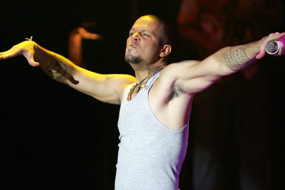 René Pérez de Calle 13.