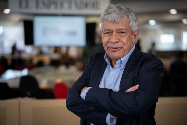 "No tenemos la virtuosidad para manejar la riqueza": Jorge Iván González
