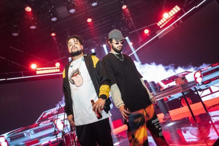 Apache, Rap Bang Club y LosPetitFellas apoyarán el lanzamiento de Budx Records.