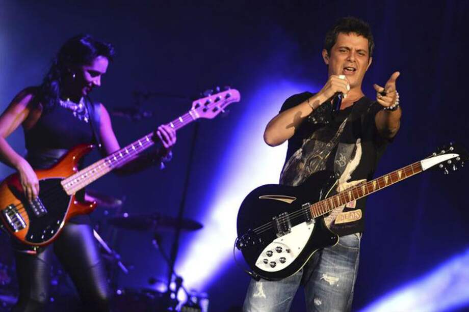 Alejandro Sanz viaja al Ártico para comprobar los efectos del deshielo