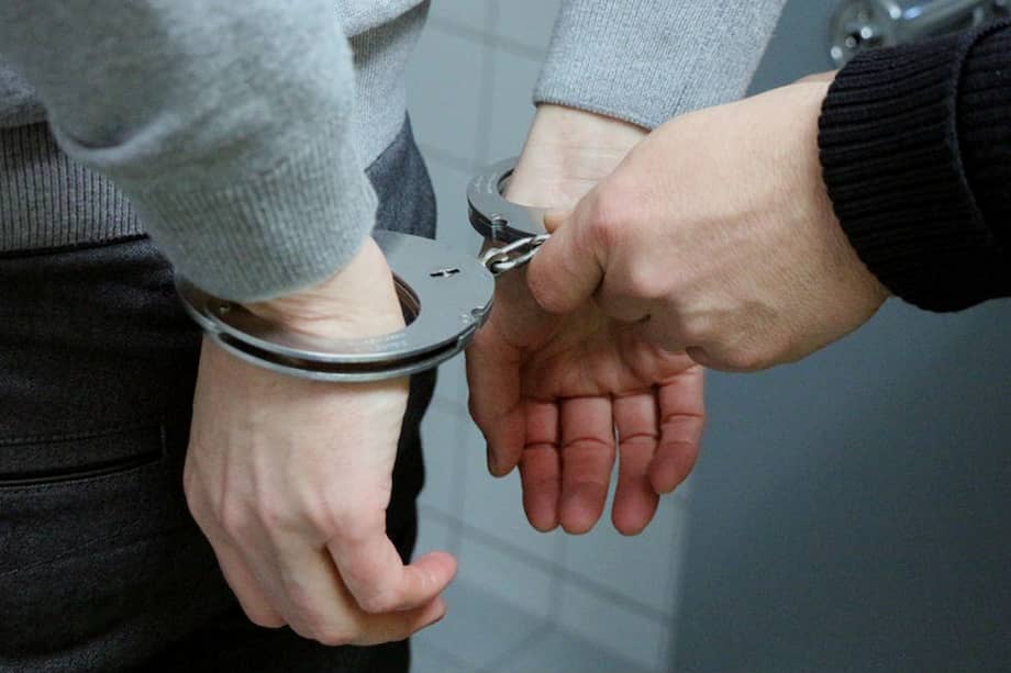 Capturaron falsos agentes de la Sijín en Bogotá