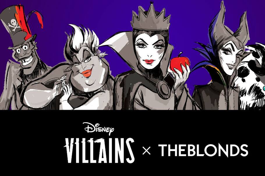 Los villanos de Disney se tomarán la semana de la moda de Nueva York