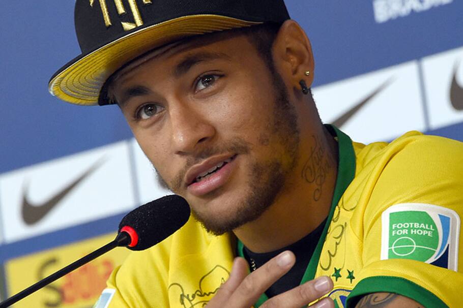 Argentina, el favorito de Neymar para alzar la copa