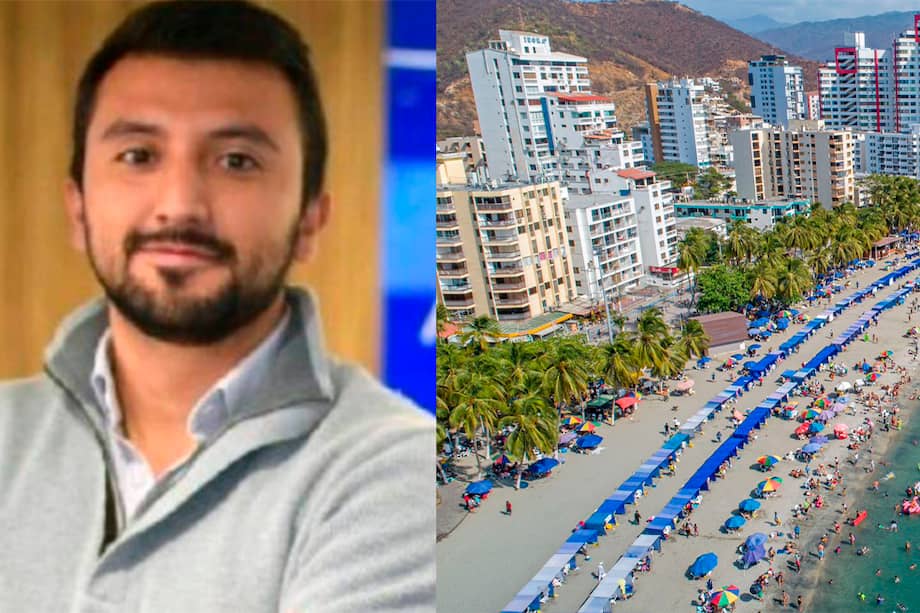 Se trata del joven Nicolás Moreno Panesso, de 27 años, quien estaba de vacaciones en un hotel de la ciudad, cuando entró a la piscina y no volvió a salir.