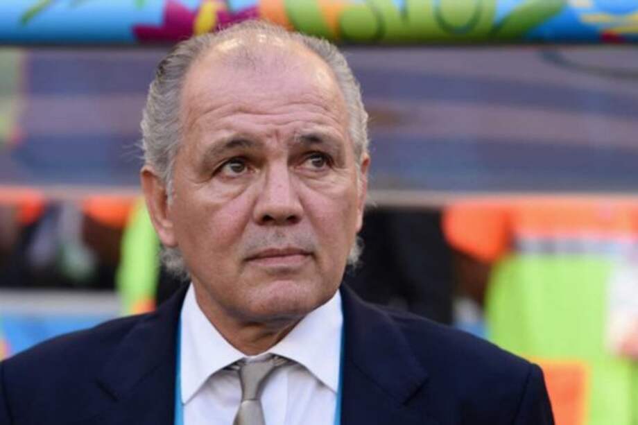 Sao Paulo desistió de contratar a Alejandro Sabella