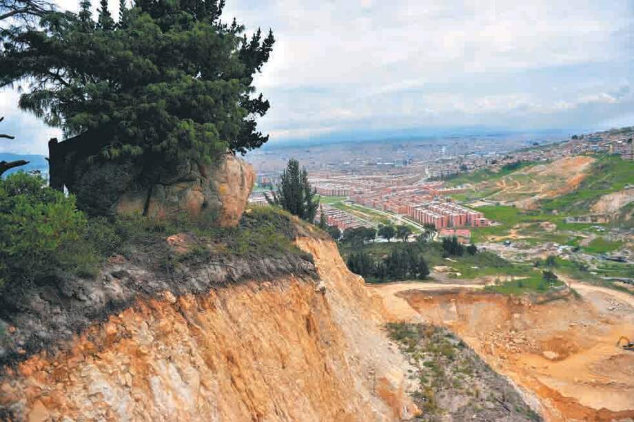 Uno de los llamados de la Personería municipal es que la administración realice un adecuado control minero. / Archivo