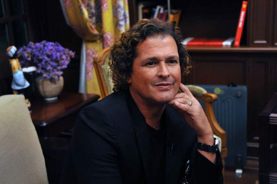 Maluma ganó en tres categorías en los Premios Shock Tigo. / ‘Shock’ - Jorge Oviedo