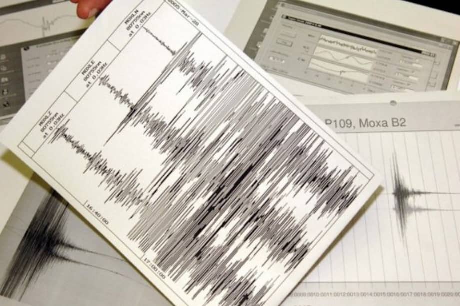 Temblor de 4.5 de magnitud se sintió en Bucaramanga
