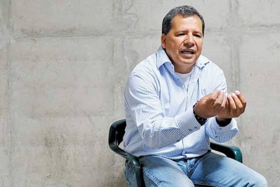 Daniel Rendón Herrera, alias Don Mario.