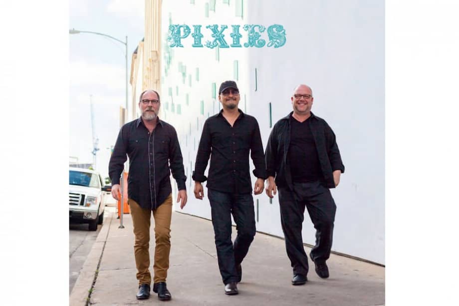 Imagen tomada de facebook.com/pixiesofficial