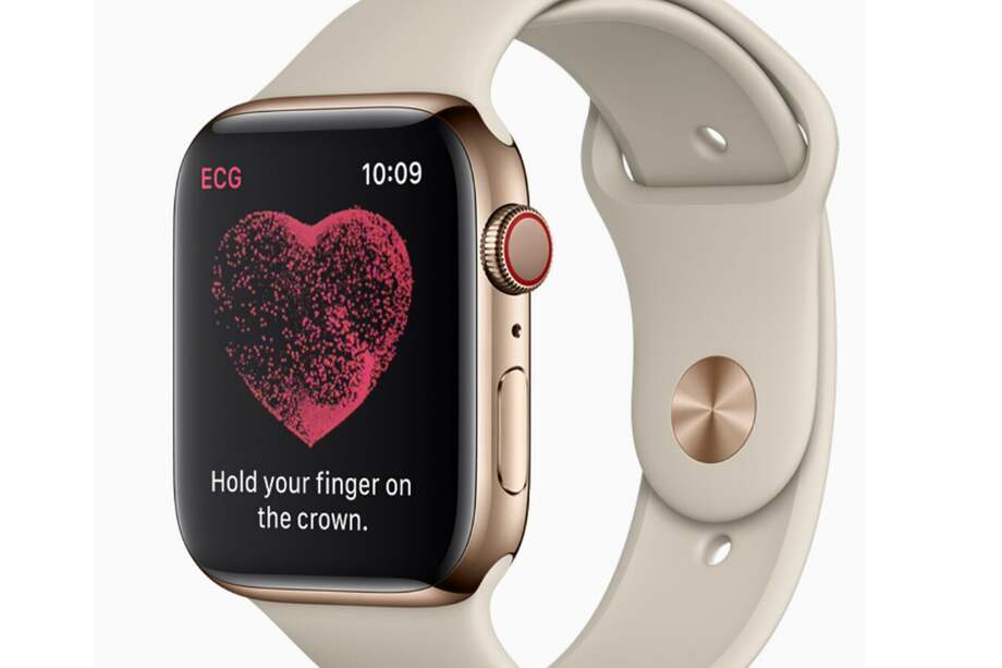 La nueva función llega a Colombia gracias a una certificación que recibió el reloj por parte del INVIMA.