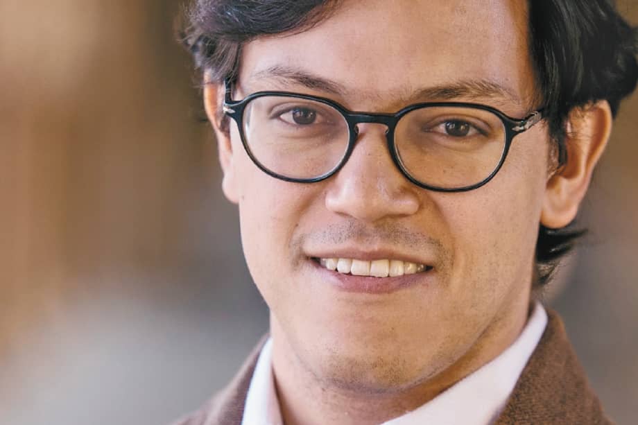 Juan Camilo Castillo es profesor en la Universidad de Pensilvania.