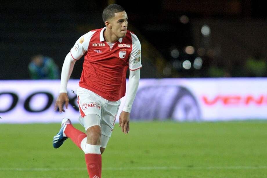 El juego disputado en el Palogrande entre Caldas y Santa Fe finalizó 0-0. / Archivo