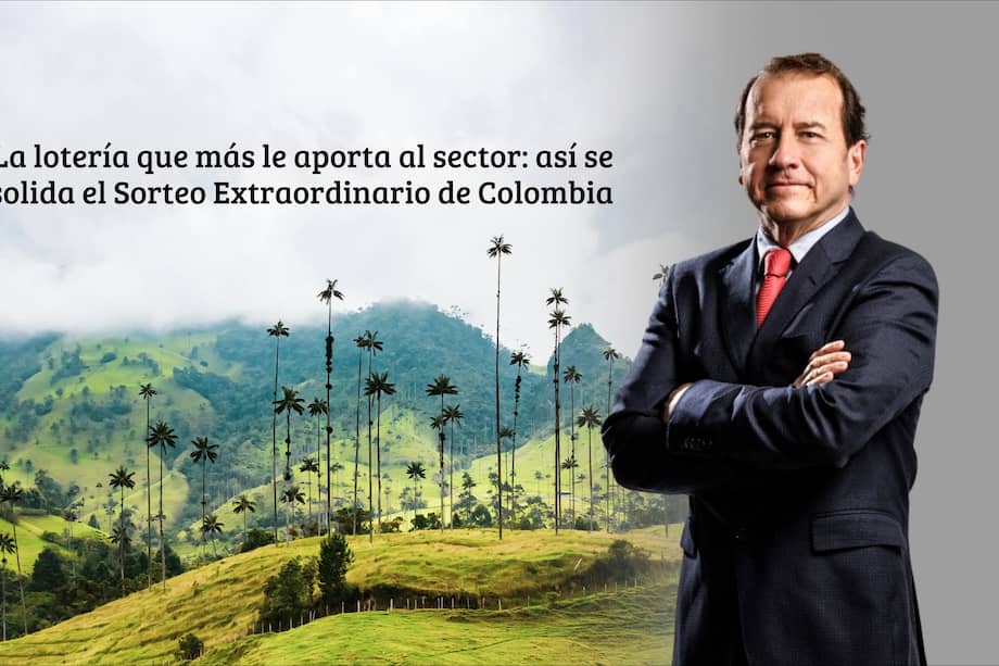 El Sorteo Extraordinario de Colombia y la Lotería del Quindío realizaron el pasado 15 de agosto un sorteo que, tras el terremoto que afectó al Eje Cafetero cinco días antes, reafirmó el propósito social de generar recursos para la salud y fortalecer las regiones.