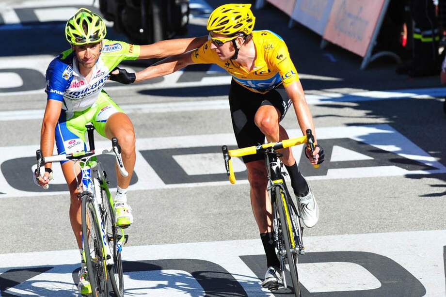 Arranca el Giro de Italia con duelo anunciado entre Wiggins y Nibali