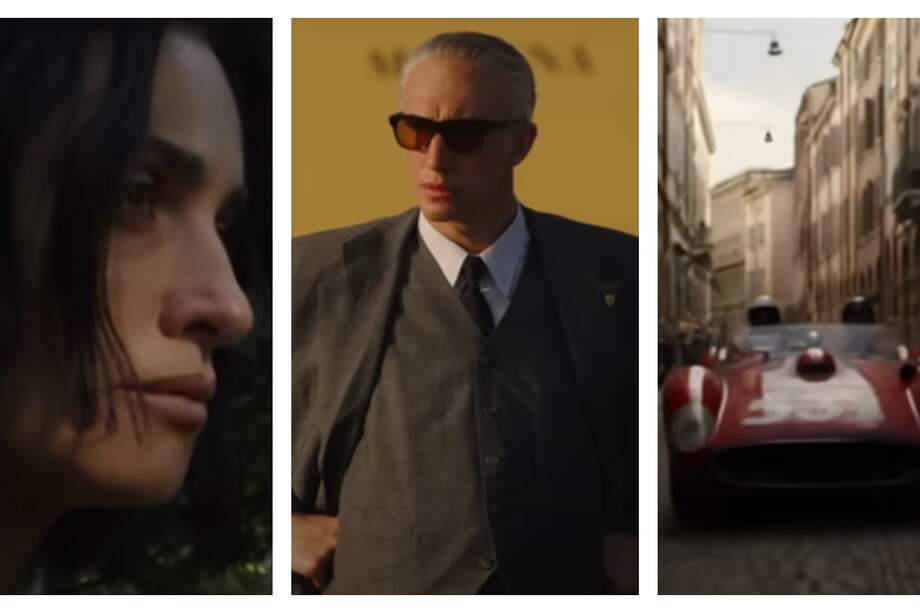 Adam Driver interpretará a Enzo Ferrari y Penélope Cruz a una de sus esposas, en la película dirigida por Michael Mann.