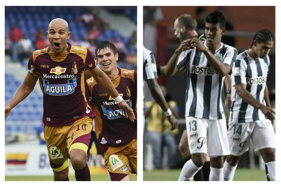 Jonathan Estrada y Yulián Mejía, nuevos jugadores de Millonarios