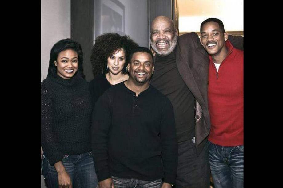 Will Smith, consternado por la muerte del 'tío Phil'