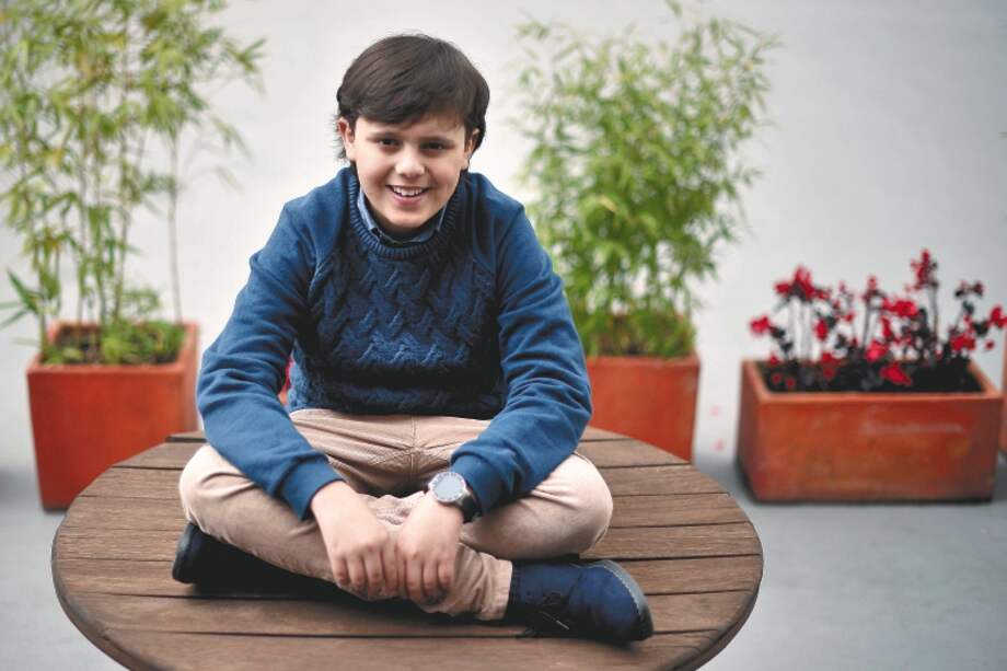 Juan Sebastián Murcia también formó parte de “Hilo se sangre azul” y “Mujeres al límite”. / Gustavo Torrijos-El Espectador