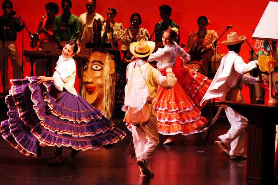 En el departamento del Tolima el mes de junio es sinónimo de jolgorio y de fiesta popular. / El Espectador