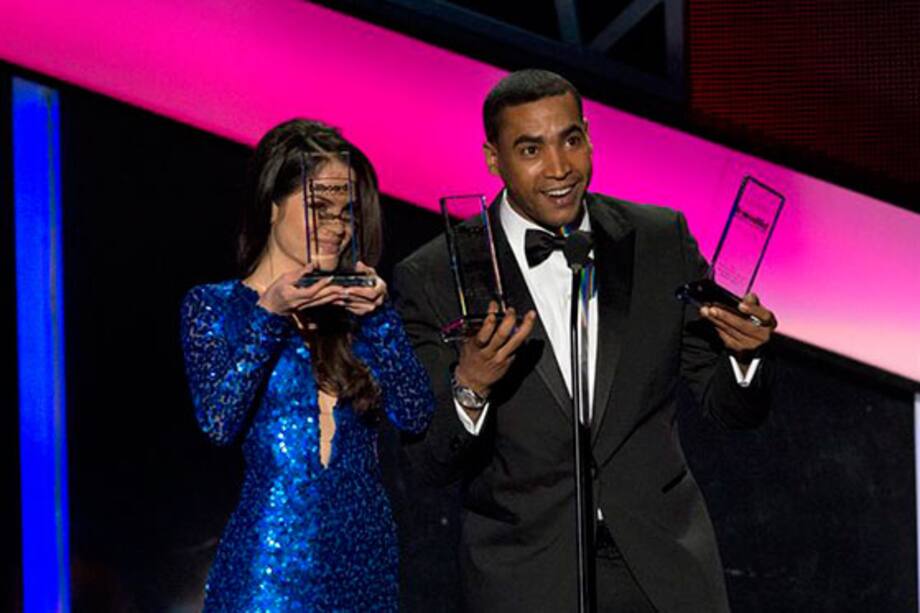 Los ganadores de los premios Billboard Latinos