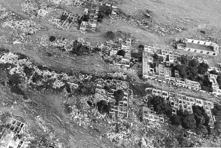 Ministerio de las Culturas conmemora los 39 años de la tragedia de Armero