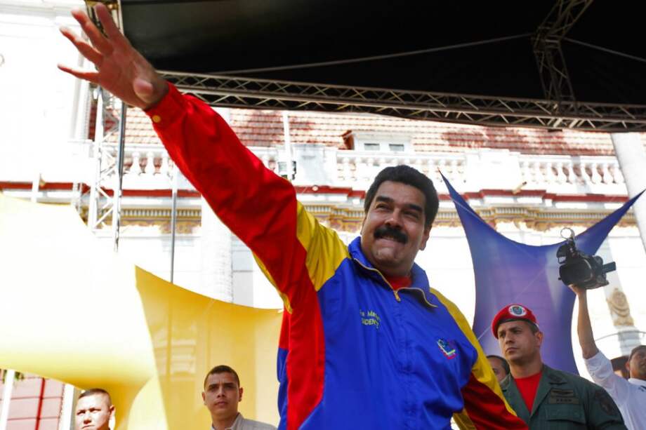 Maduro promete erradicar miseria en Venezuela antes de terminar su mandato