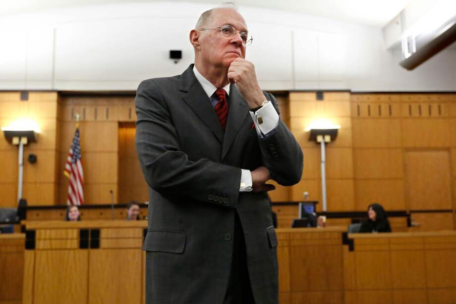El juez Anthony Kennedy se jubila de la Corte Suprema de Estados Unidos el 31 de julio. / AP