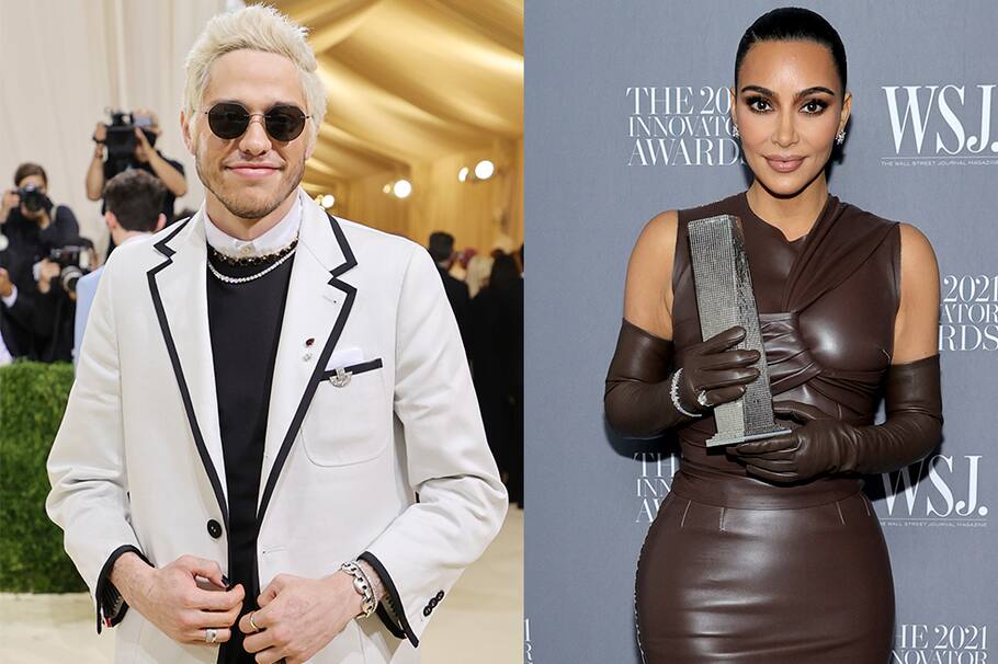 Kim Kardashian y Pete Davidson han sido visto juntos en varias ocasiones. Se rumora que la socialité y el humorista tienen un romance.