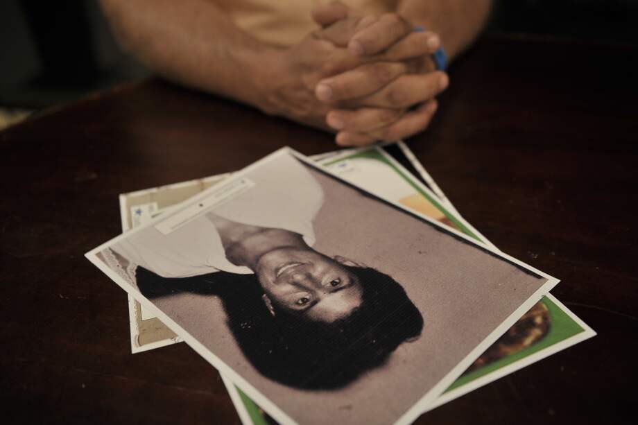 (Imagen de referencia) Dora Alicia Moreno, caso de desaparición forzada en el cementerio de Villavicencio.