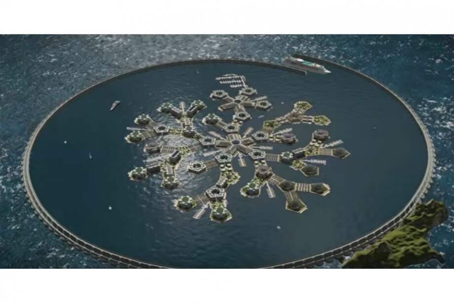 / Foto: Youtube Seasteading